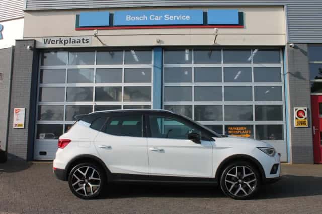 SEAT Arona (2021) thumbnail 7