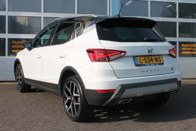 SEAT Arona (2021) thumbnail 10