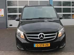 Mercedes-Benz V-Klasse (2016) thumbnail 3
