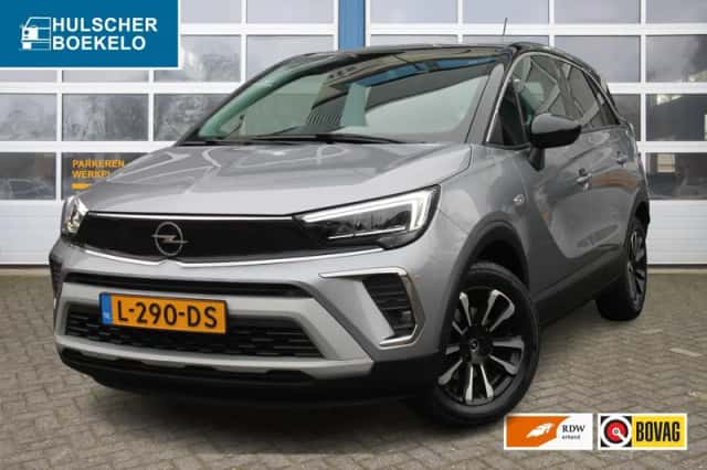 Opel Crossland (2021) thumbnail 1