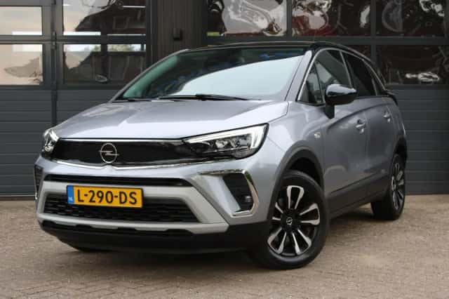 Opel Crossland (2021) thumbnail 1
