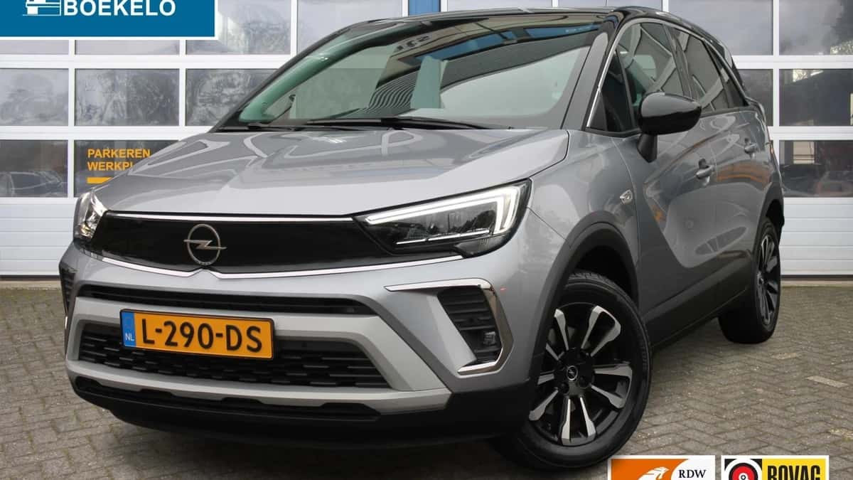 Opel Crossland (2021) — foto 1