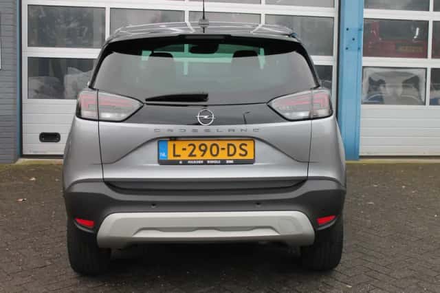 Opel Crossland (2021) thumbnail 11