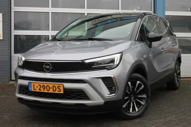 Opel Crossland (2021) thumbnail 40