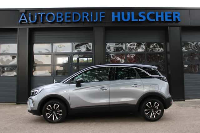 Opel Crossland (2021) thumbnail 5