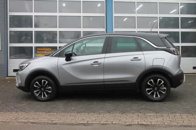 Opel Crossland (2021) thumbnail 5