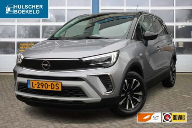 Opel Crossland (2021) thumbnail 42