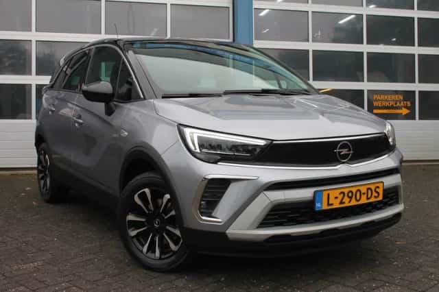 Opel Crossland (2021) thumbnail 6