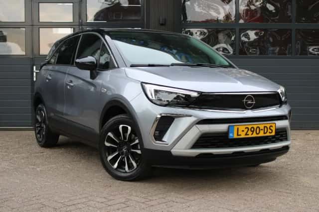 Opel Crossland (2021) thumbnail 6
