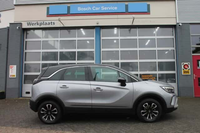 Opel Crossland (2021) thumbnail 7