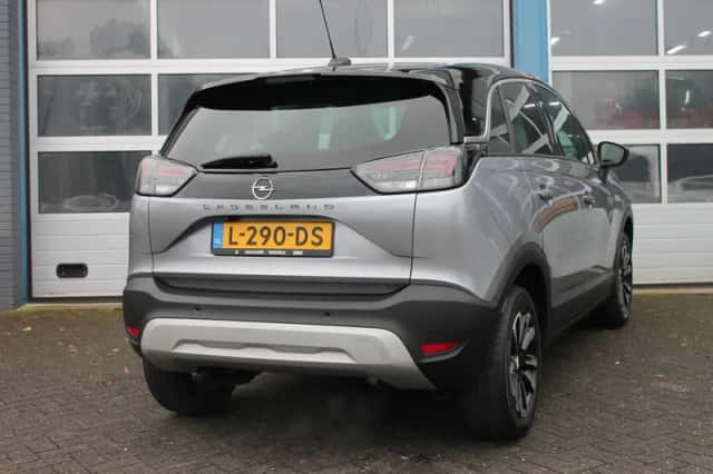Opel Crossland (2021) thumbnail 9