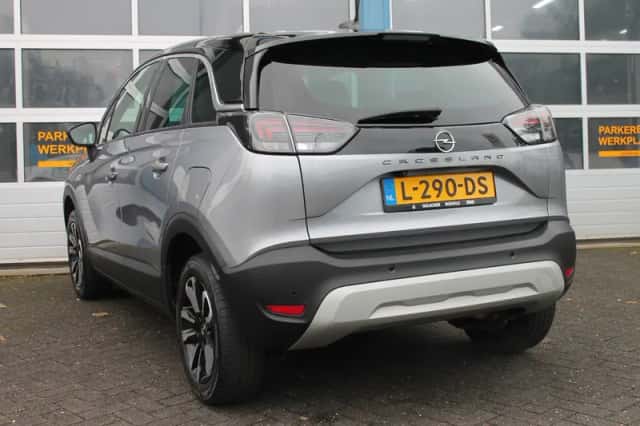 Opel Crossland (2021) thumbnail 10