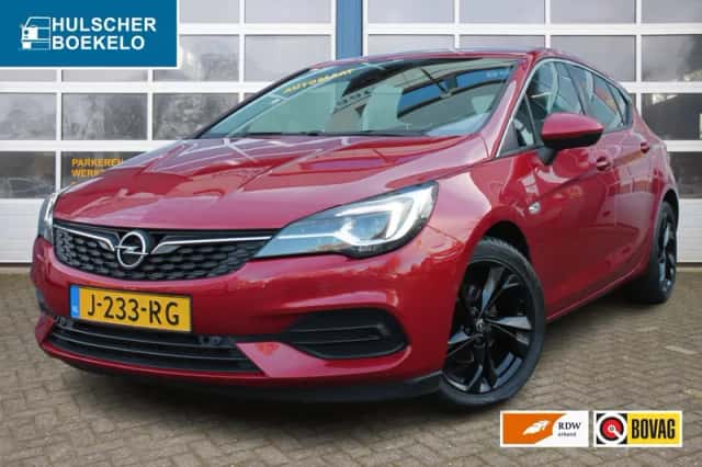 Opel Astra (2020) thumbnail 1