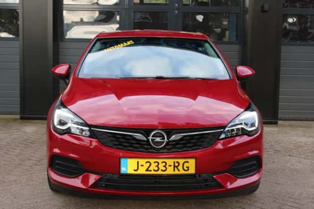 Opel Astra (2020) thumbnail 2