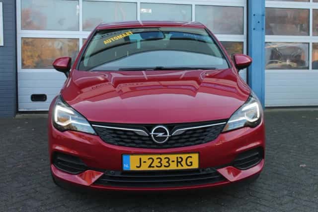 Opel Astra (2020) thumbnail 2