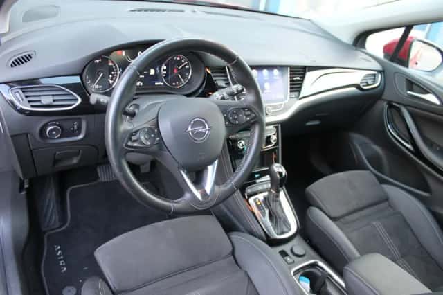 Opel Astra (2020) thumbnail 14