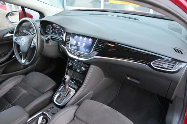Opel Astra (2020) thumbnail 21