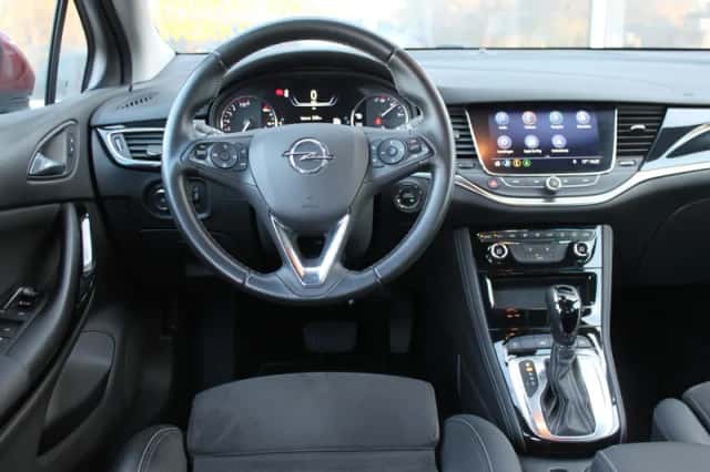 Opel Astra (2020) thumbnail 25