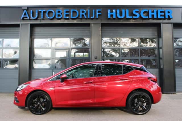 Opel Astra (2020) thumbnail 4
