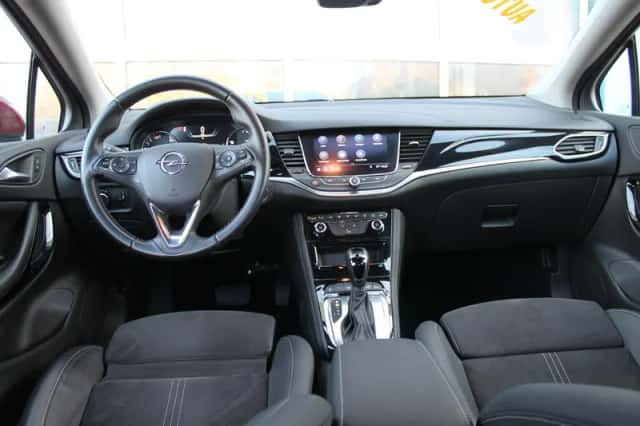 Opel Astra (2020) thumbnail 4