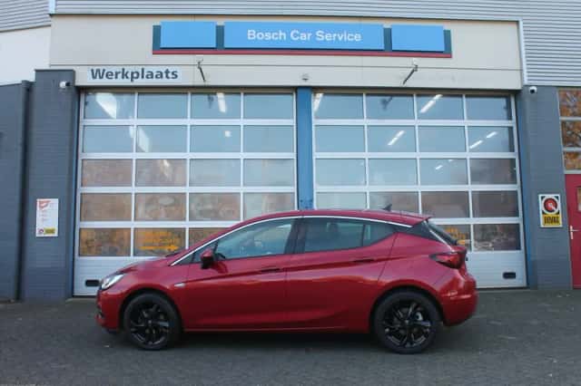 Opel Astra (2020) thumbnail 5