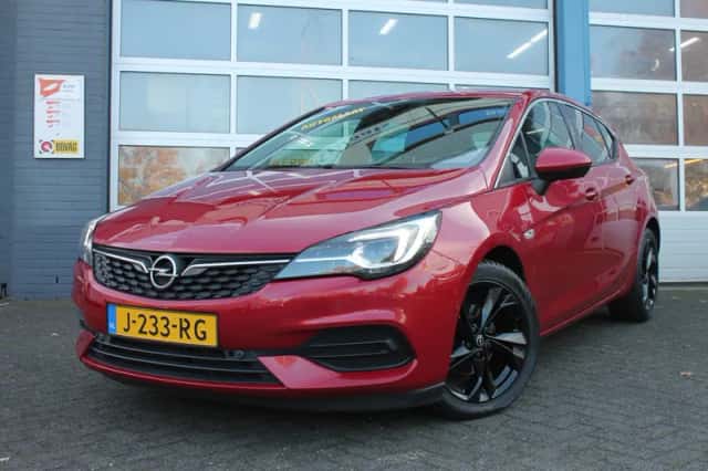 Opel Astra (2020) thumbnail 42