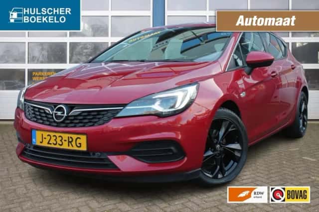 Opel Astra (2020) thumbnail 44