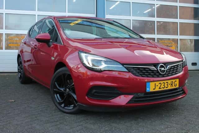 Opel Astra (2020) thumbnail 6