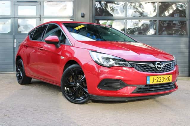 Opel Astra (2020) thumbnail 6