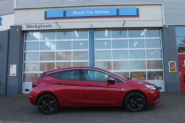 Opel Astra (2020) thumbnail 7