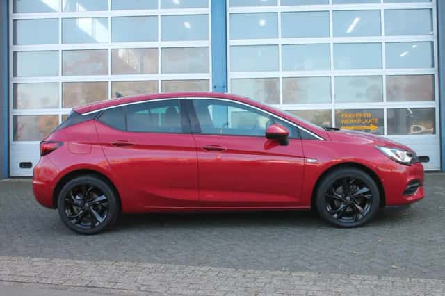 Opel Astra (2020) thumbnail 8