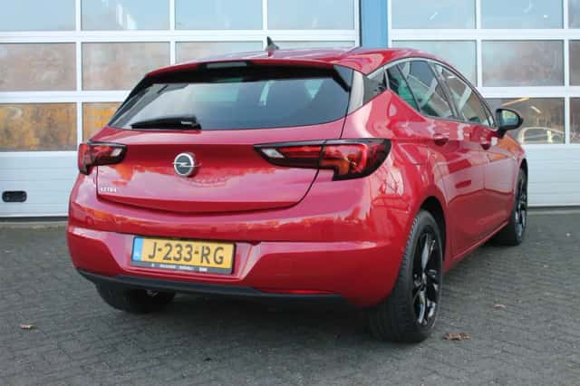 Opel Astra (2020) thumbnail 9