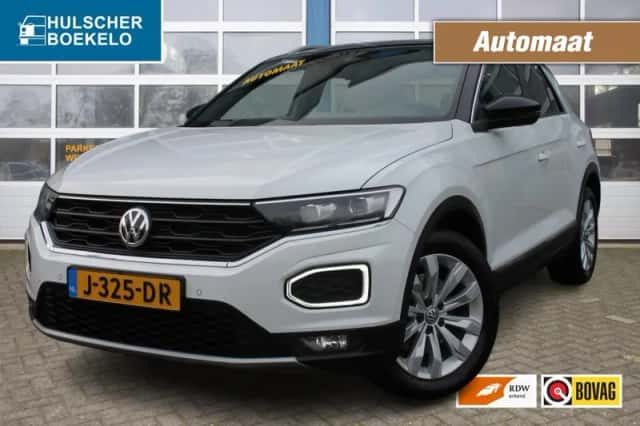 Volkswagen T-Roc (2019) thumbnail 43