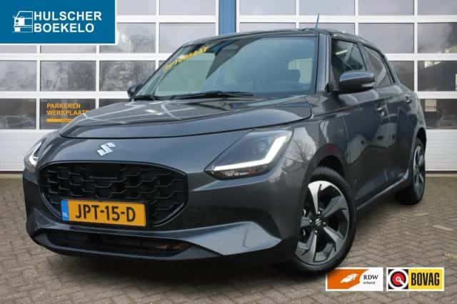 Suzuki Swift (2025) thumbnail 1