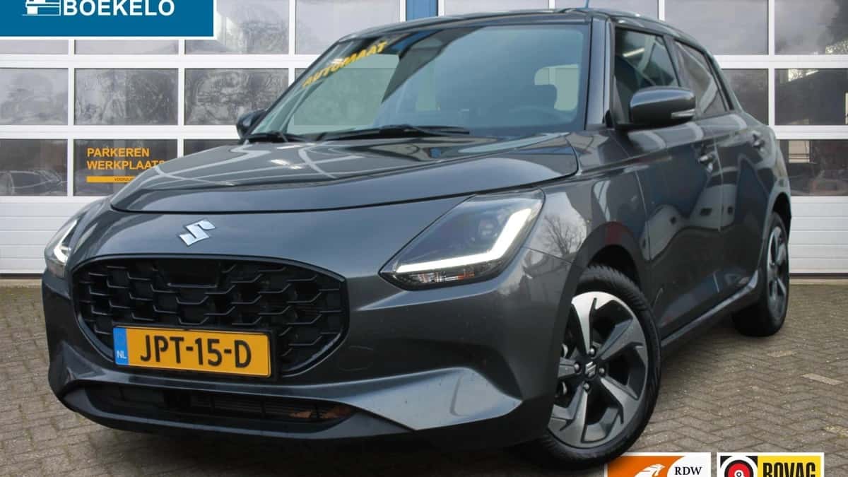 Suzuki Swift (2025) — foto 1