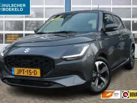 Suzuki Swift (2025)