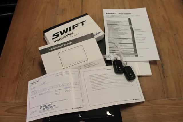 Suzuki Swift (2025) thumbnail 41