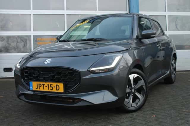 Suzuki Swift (2025) thumbnail 44