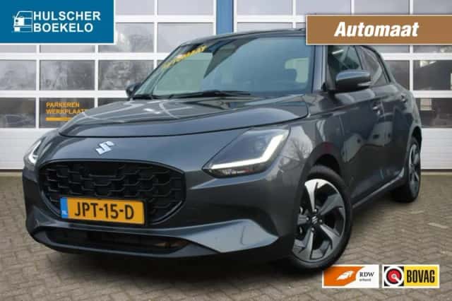 Suzuki Swift (2025) thumbnail 46