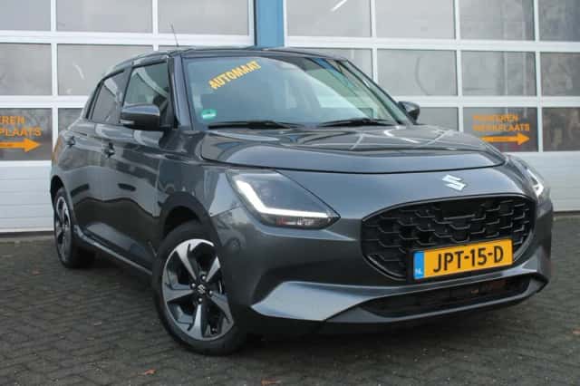 Suzuki Swift (2025) thumbnail 6
