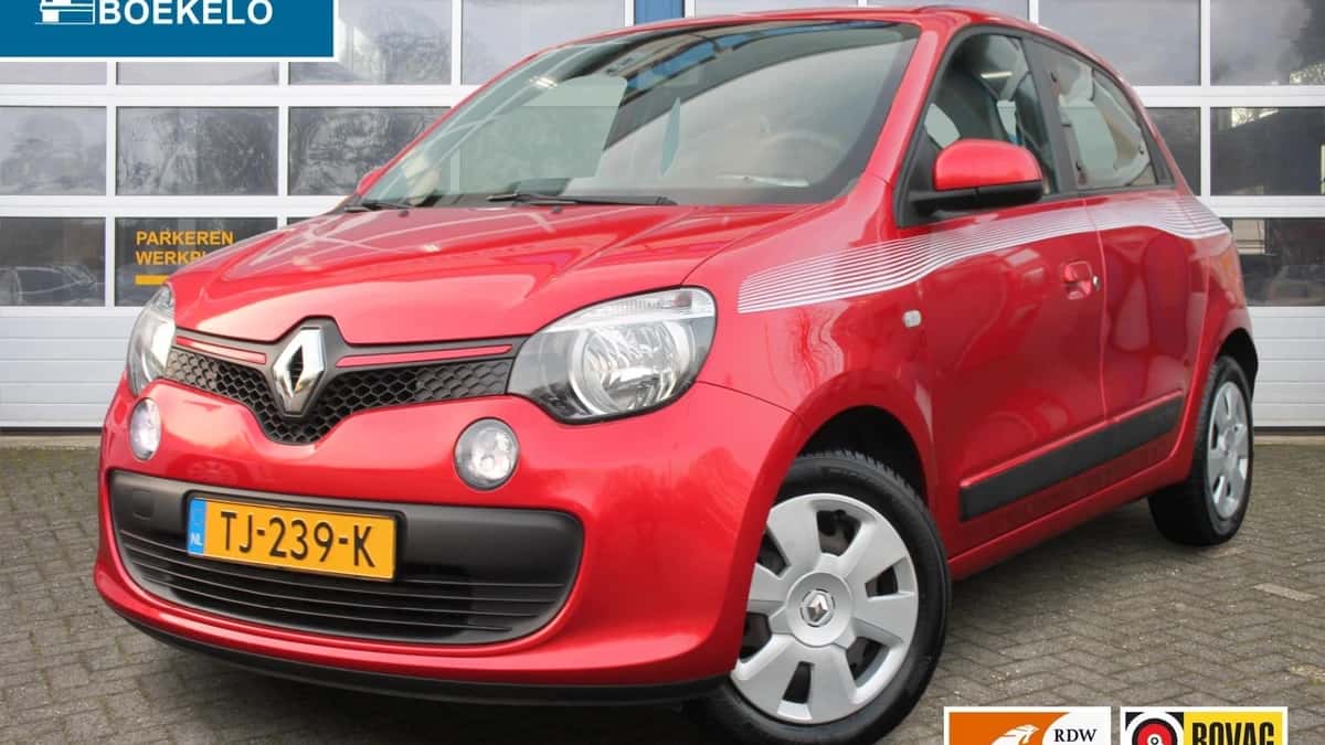 Renault Twingo (2018) — foto 1