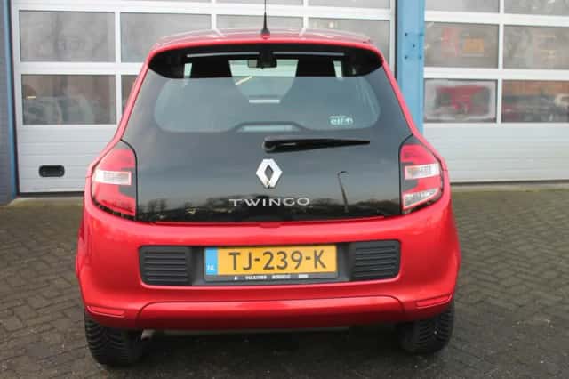 Renault Twingo (2018) thumbnail 11