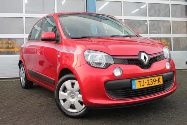 Renault Twingo (2018) thumbnail 5