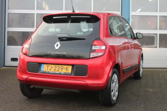 Renault Twingo (2018) thumbnail 8