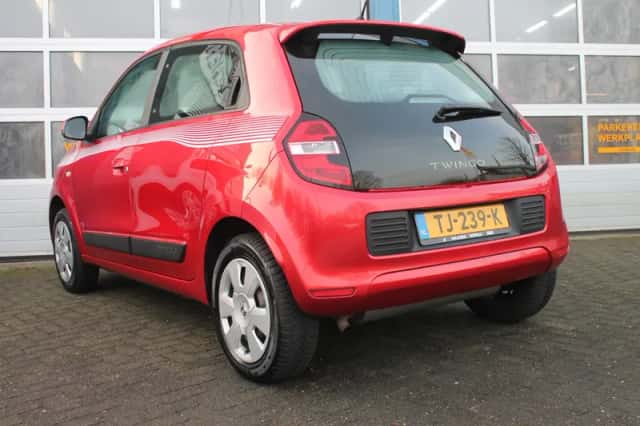 Renault Twingo (2018) thumbnail 9
