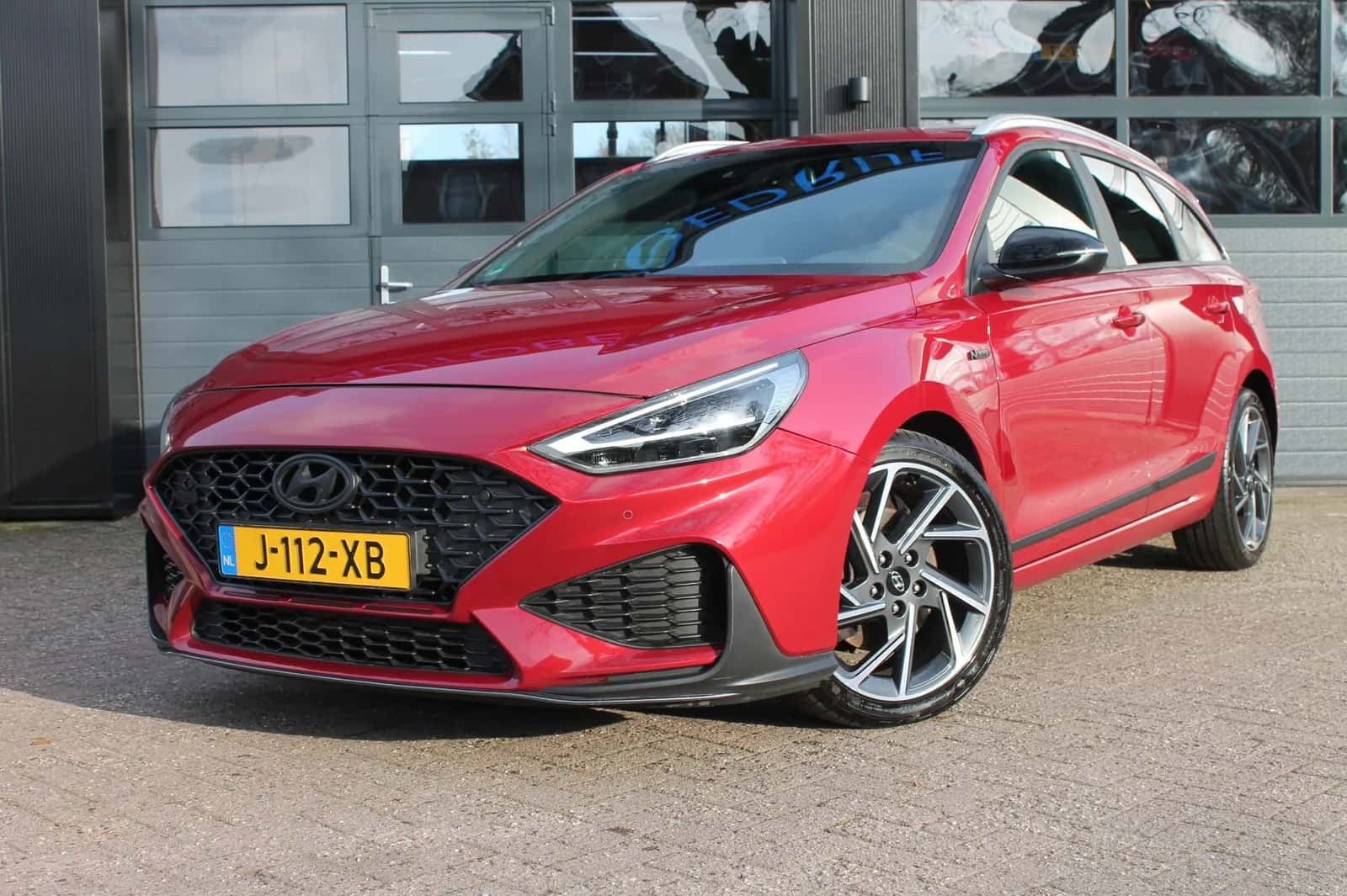 Hyundai i30 (2020) — foto 1