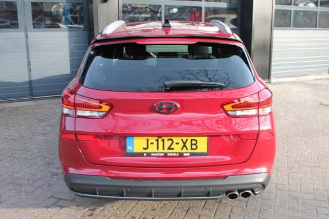 Hyundai i30 (2020) thumbnail 11