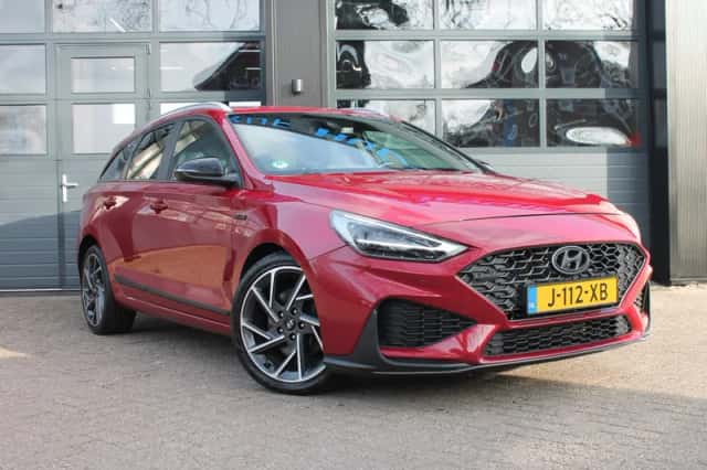 Hyundai i30 (2020) thumbnail 4