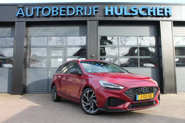 Hyundai i30 (2020) thumbnail 5