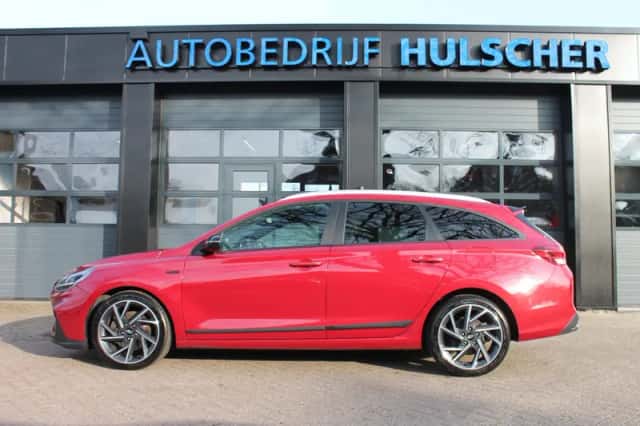 Hyundai i30 (2020) thumbnail 7